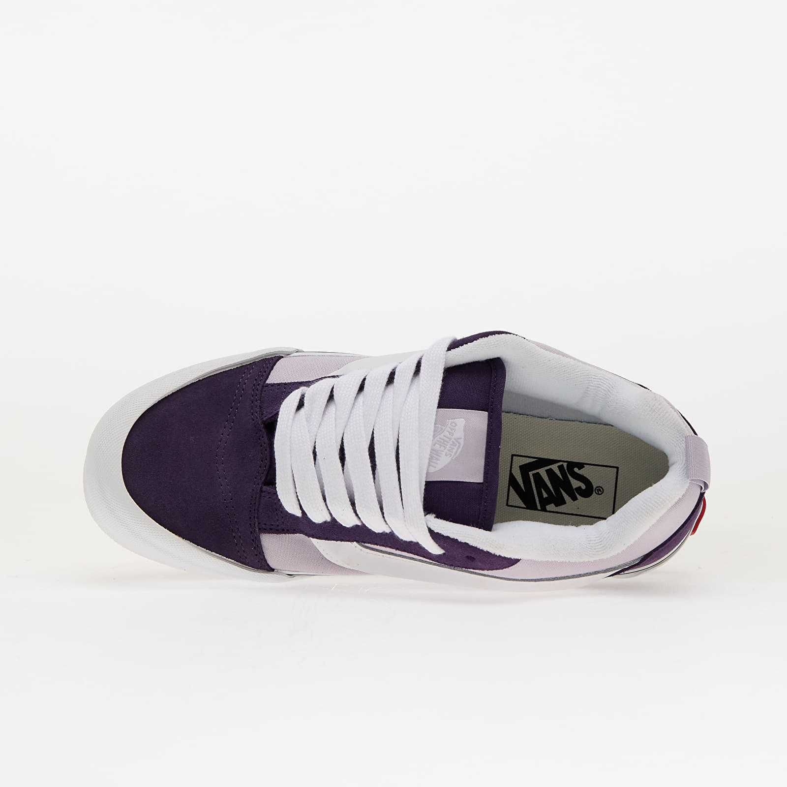 Zapatillas para hombre Vans Knu Skool 2-Tone Lilac Mist