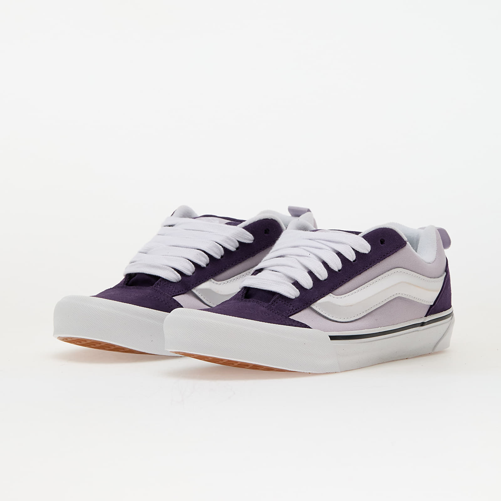 Zapatillas para hombre Vans Knu Skool 2-Tone Lilac Mist