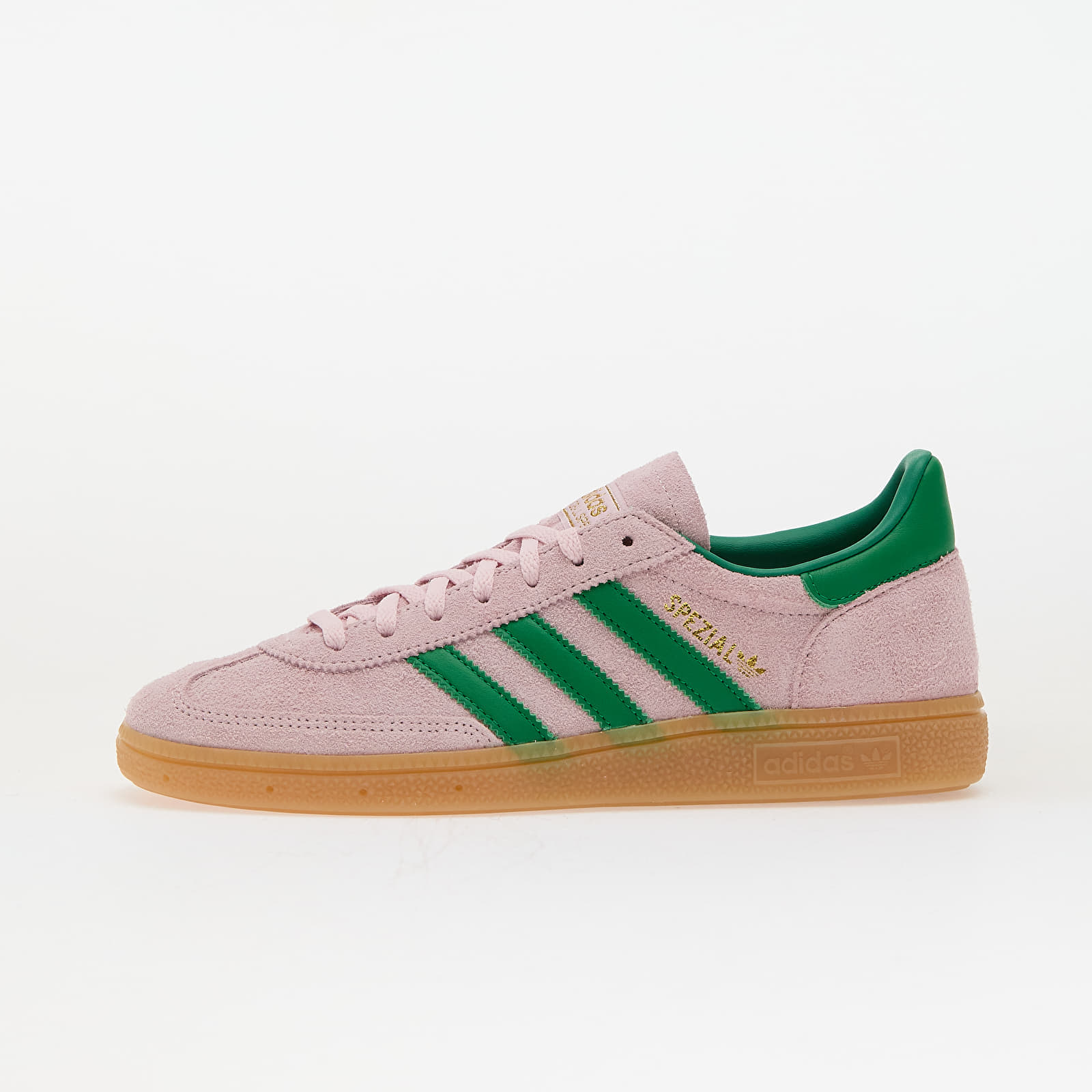 Sneakers adidas Handball Spezial W Clear Pink/ Green/ Gold Metallic EUR 42