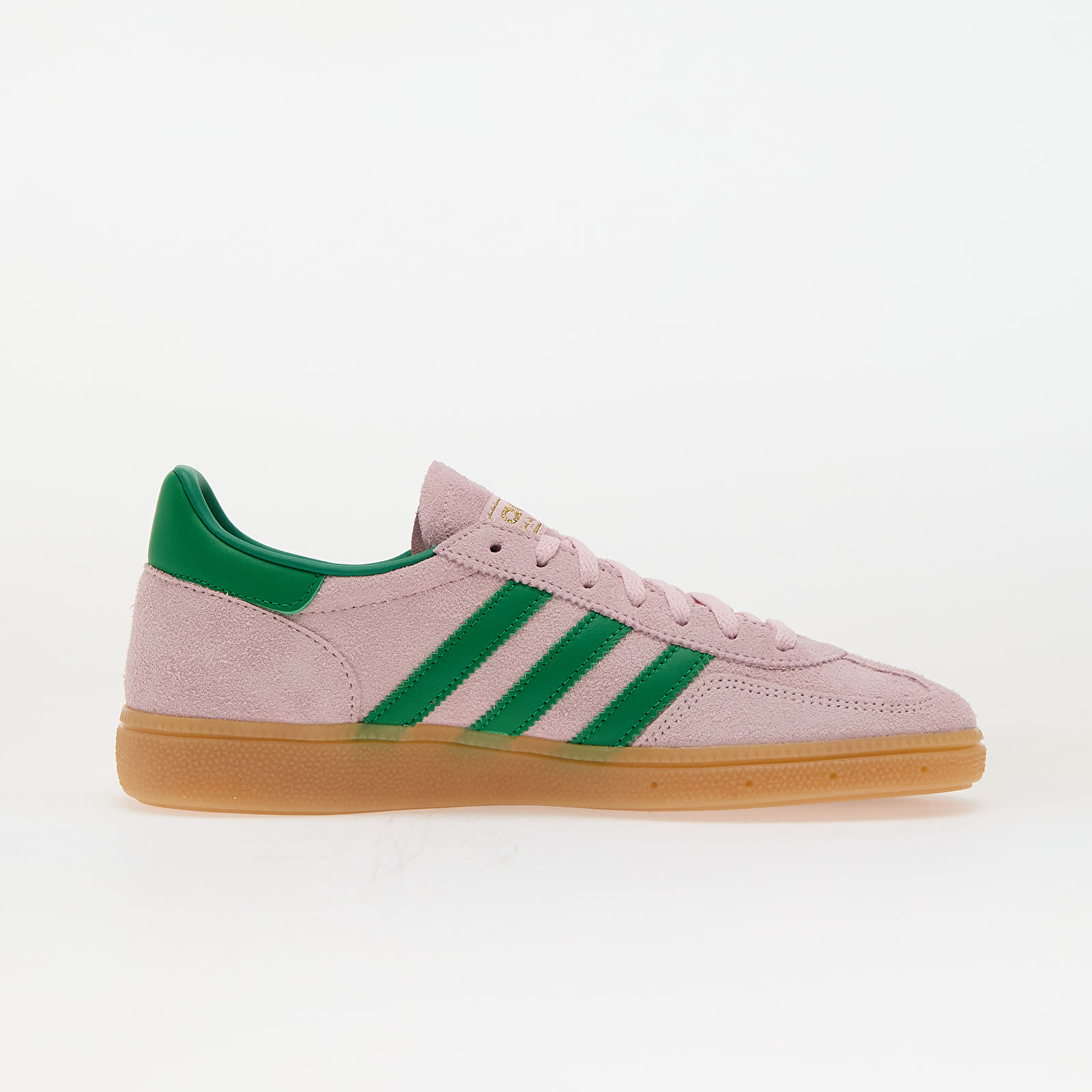 Zapatillas mujer adidas Handball Spezial W Clear Pink/ Green/ Gold Metallic