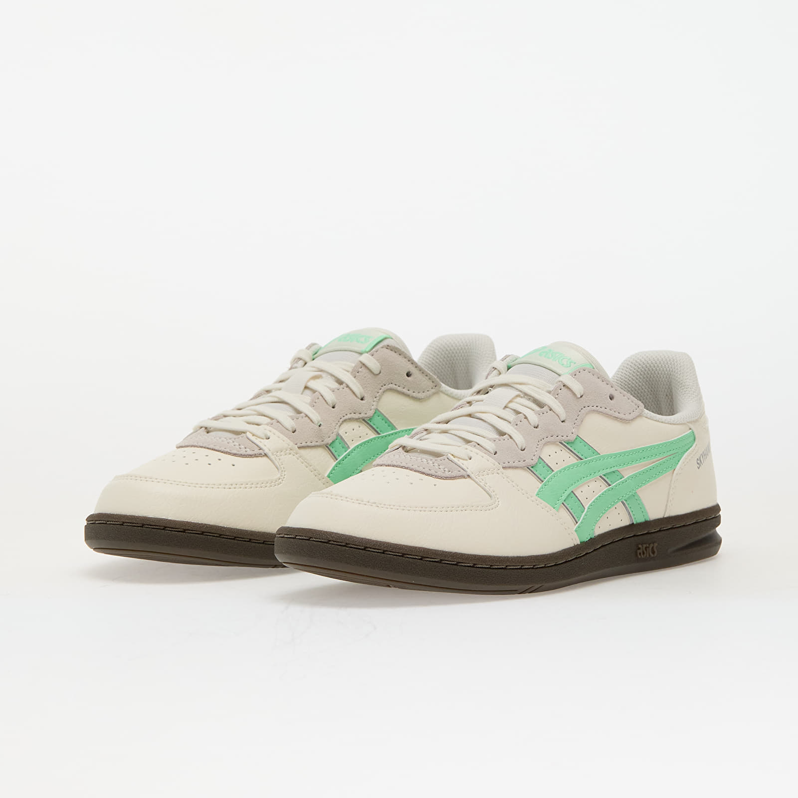 Sneakers och skor för män Asics Skyhand Og Cream/ Menthol