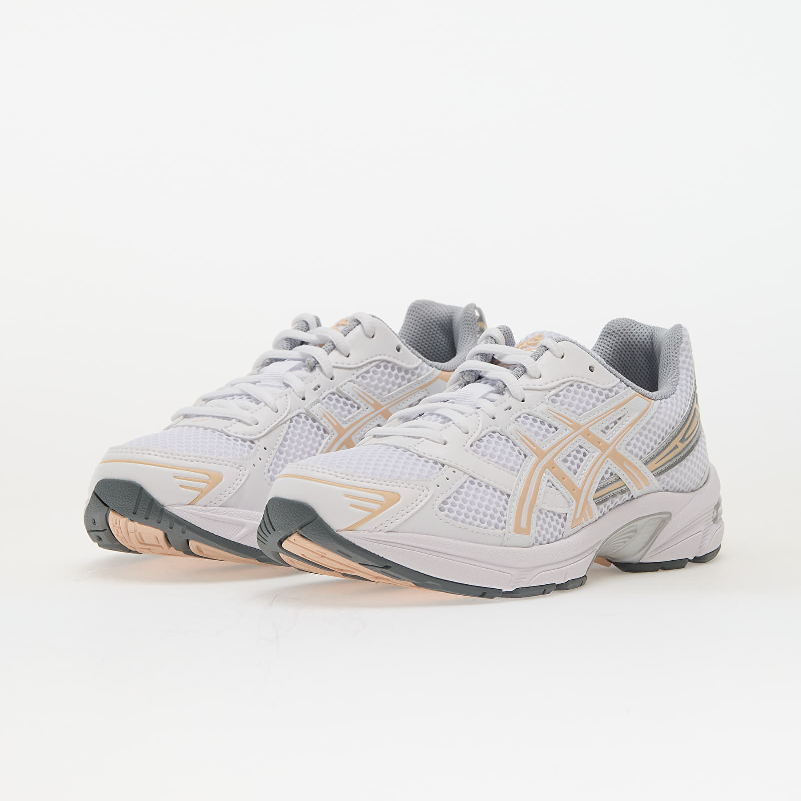 Naiste tossud ja kingad Asics Gel-1130 White/ Bisque