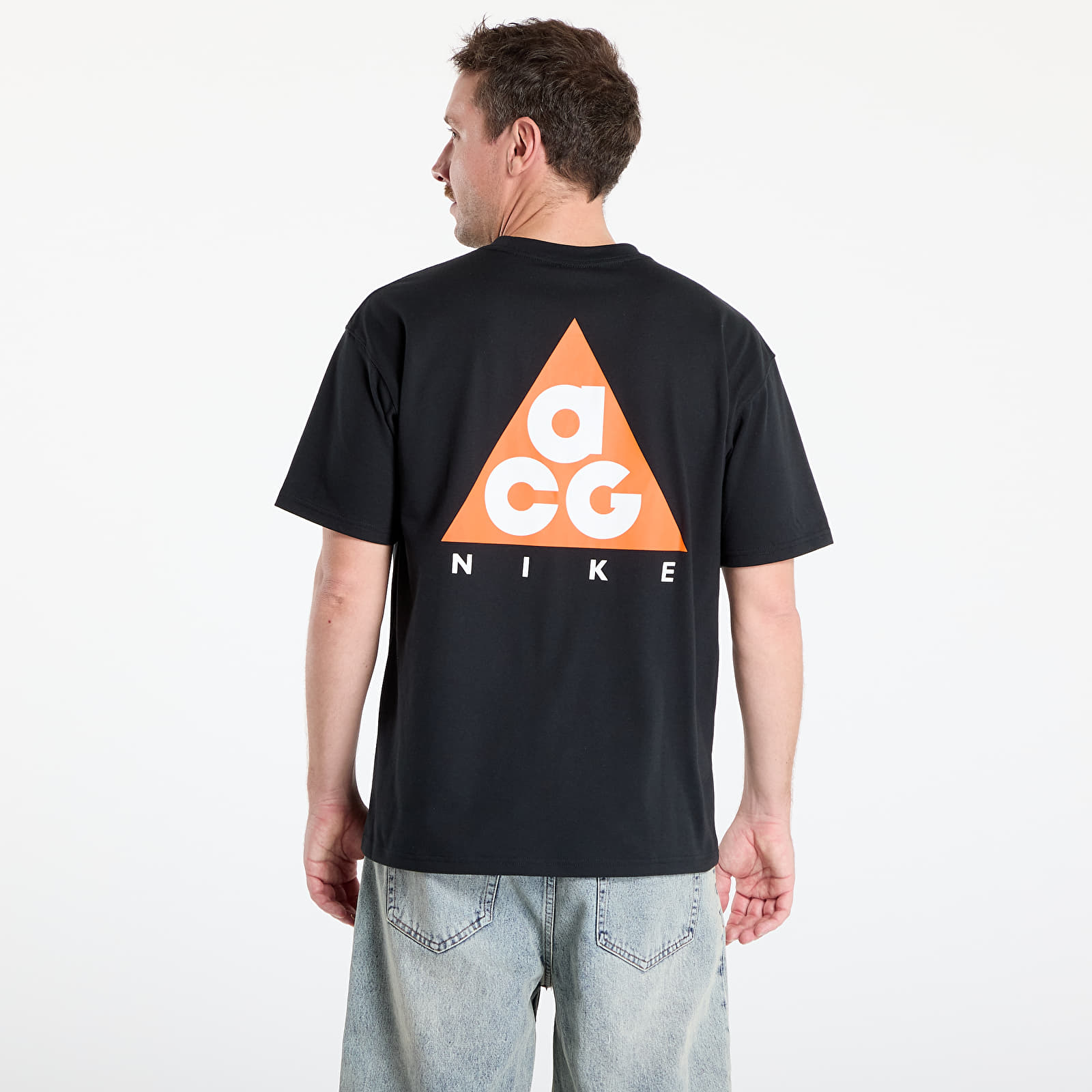Meeste T-särgid Nike ACG Men's Max90 T-Shirt Black