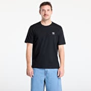 adidas Trefoil Essentials Tee Black/ Cream White/ Core Black