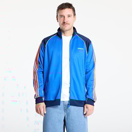 Sudadera adidas Track Top Blue
