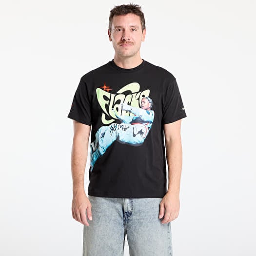 T-shirt PUMA x A$AP ROCKY FLACKO Drive Tee PUMA Black
