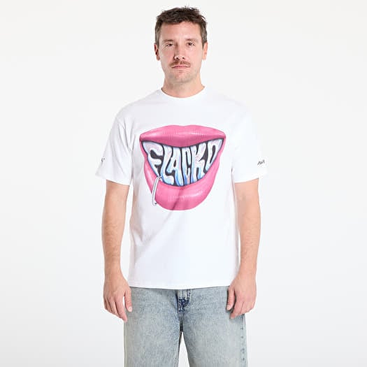 T-shirt PUMA x A$AP ROCKY FLACKO Smile Tee PUMA White