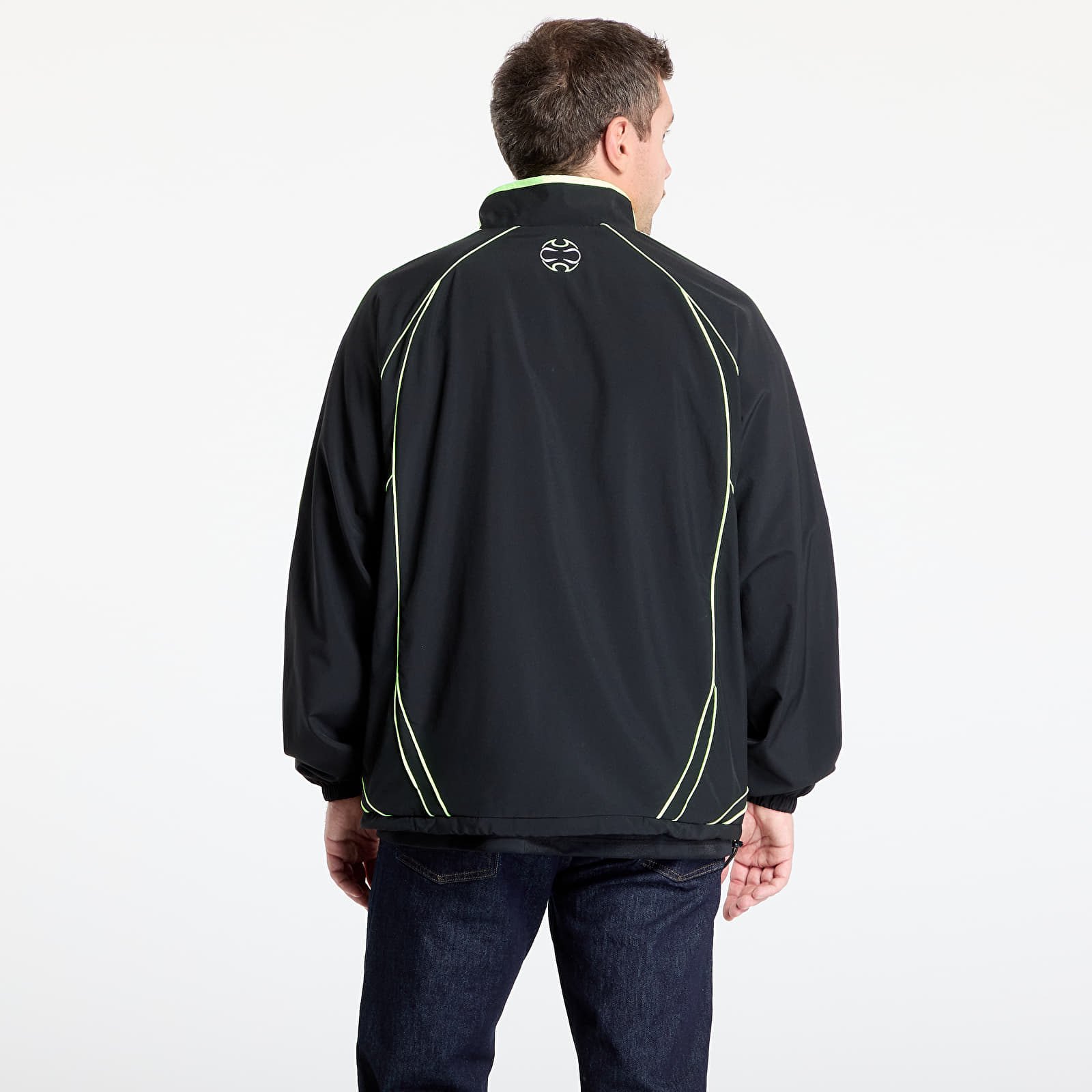 Jacken adidas Teamgeist Adicolor Track Top Black