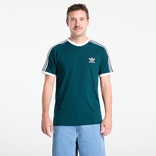 Camiseta adidas Adicolor Classics 3-Stripes T-Shirt Aurora Ivy