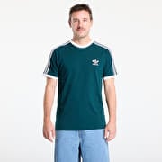 adidas Adicolor Classics 3-Stripes T-Shirt Aurora Ivy