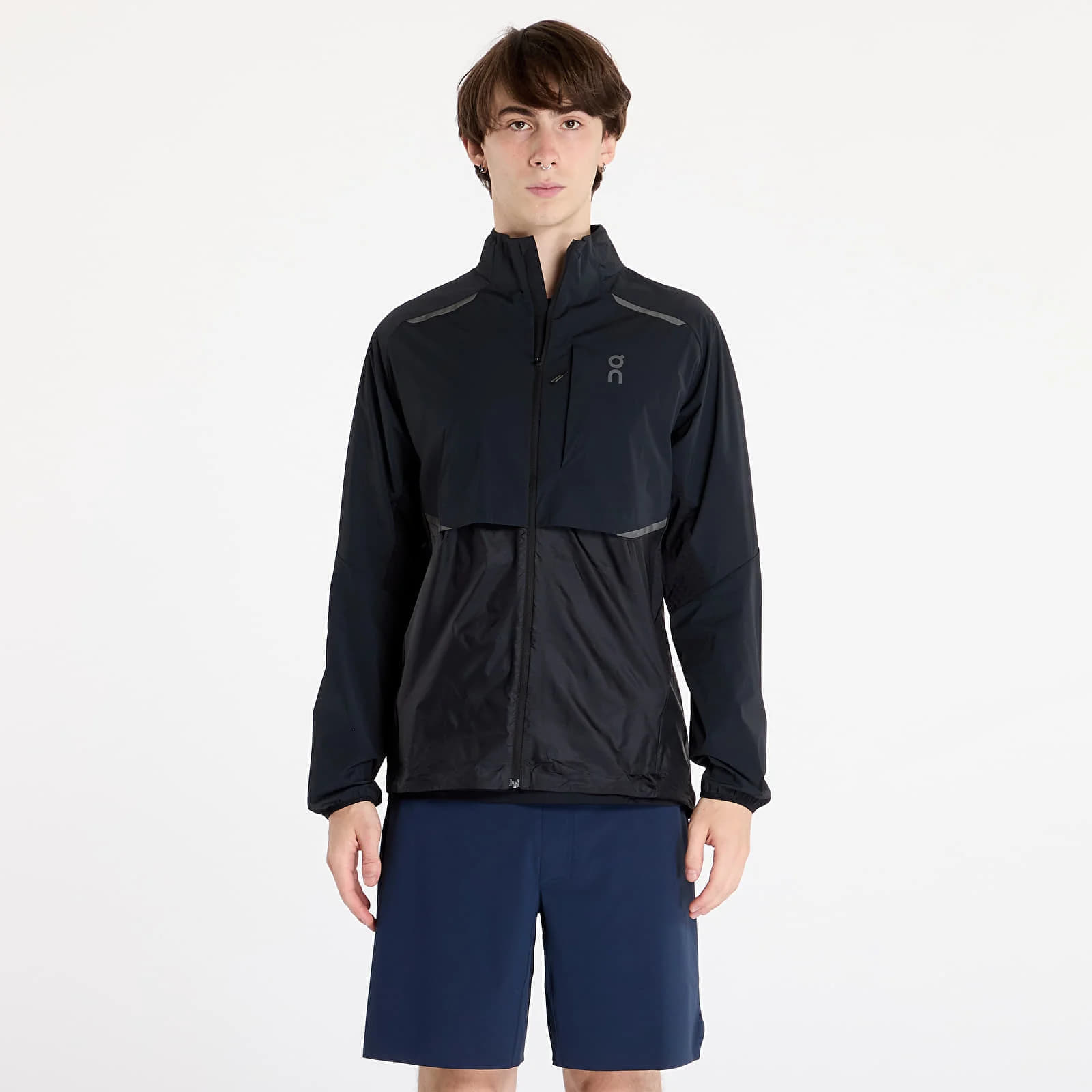 Jachetă On Weather Jacket Black L