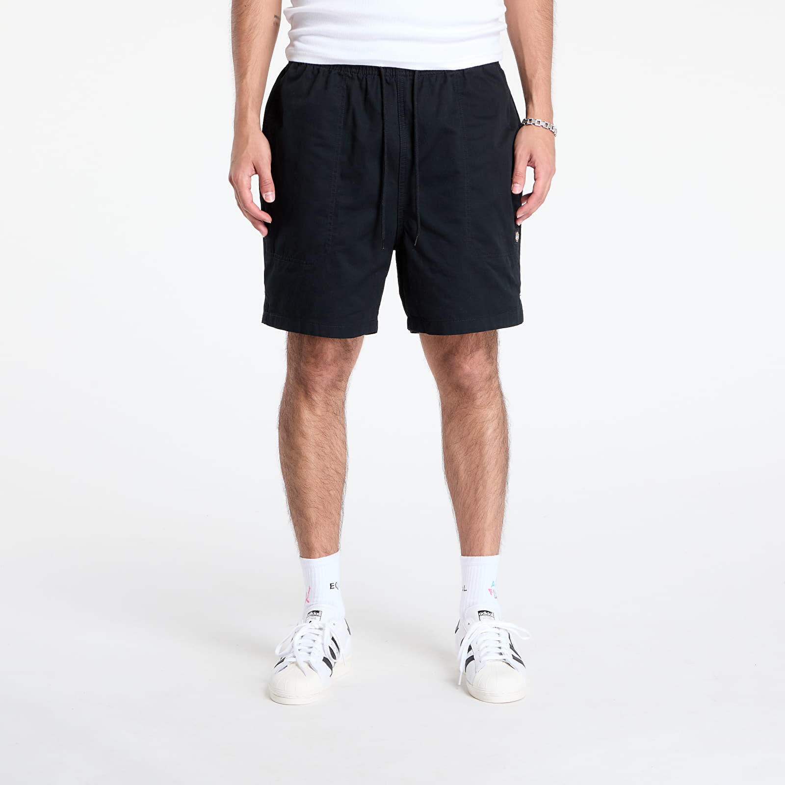 Men's shorts Dickies Pelican Rapids Shorts Black