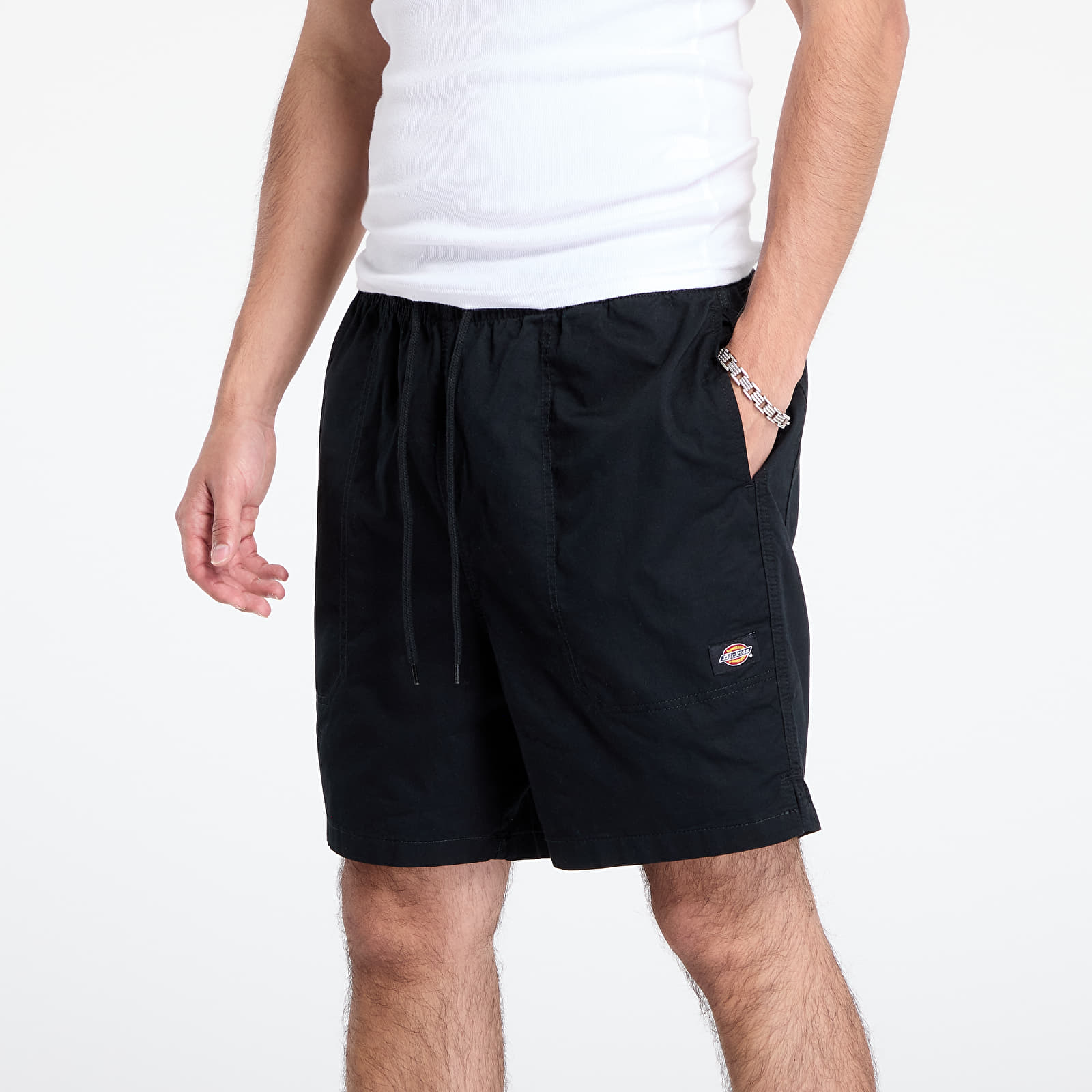 Men's shorts Dickies Pelican Rapids Shorts Black