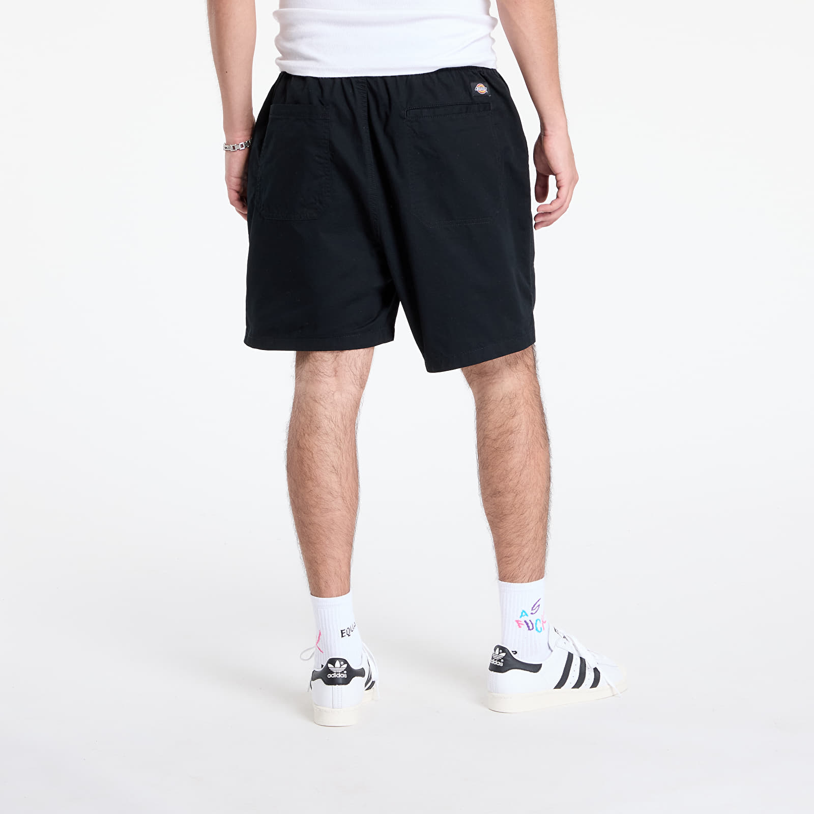 Men's shorts Dickies Pelican Rapids Shorts Black