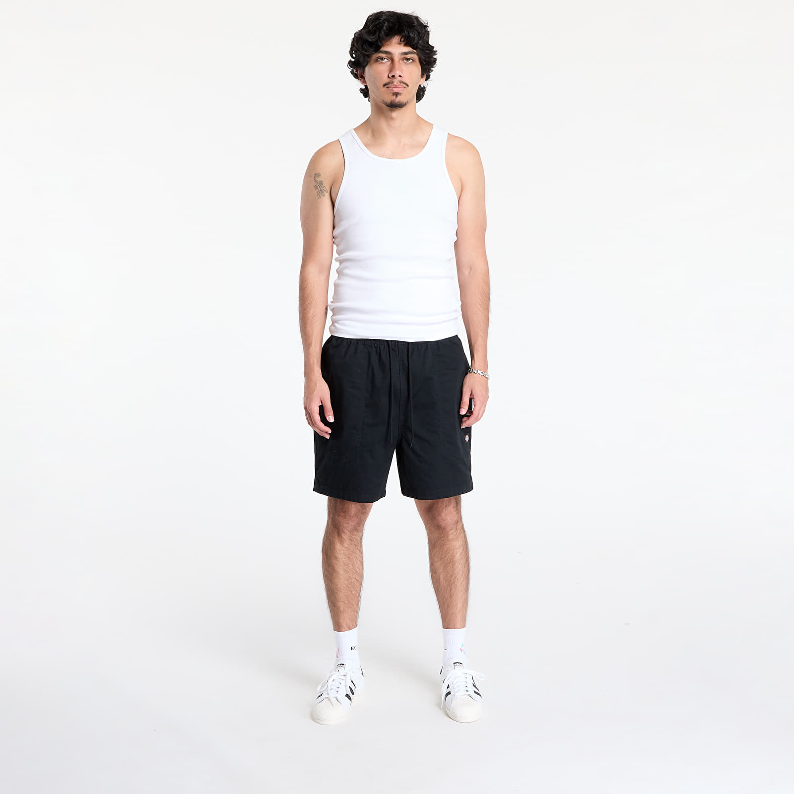 Men's shorts Dickies Pelican Rapids Shorts Black