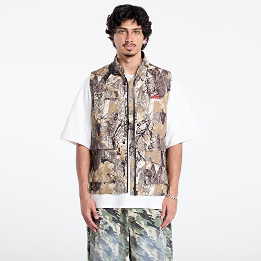 adidas Originals Camo Vest AOP Camo