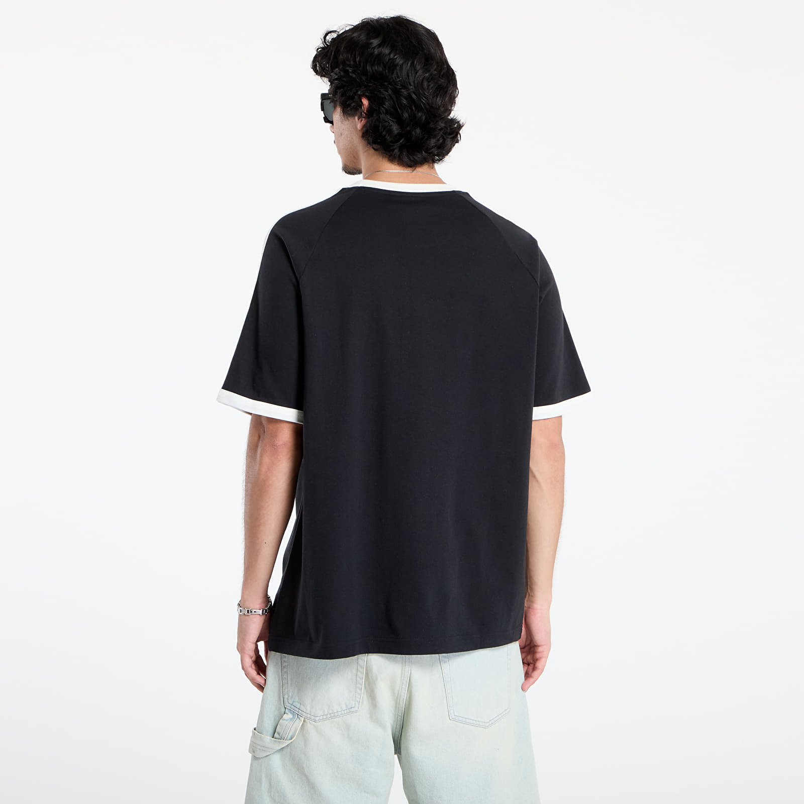 Meeste T-särgid adidas 3-Stripes Originals Dept. Graphic T-Shirt Black