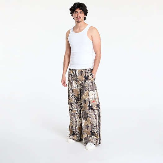 adidas Originals Camo Cargo Zip-Off Pant AOP Camo | Queens