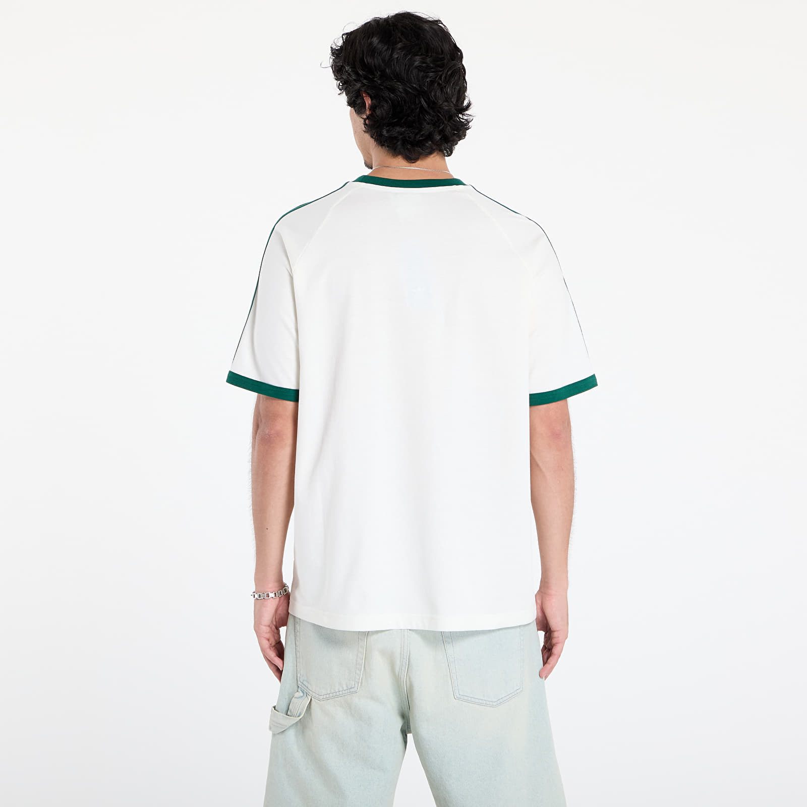 Meeste T-särgid adidas 3-Stripes Originals Dept. Graphic T-Shirt Off White