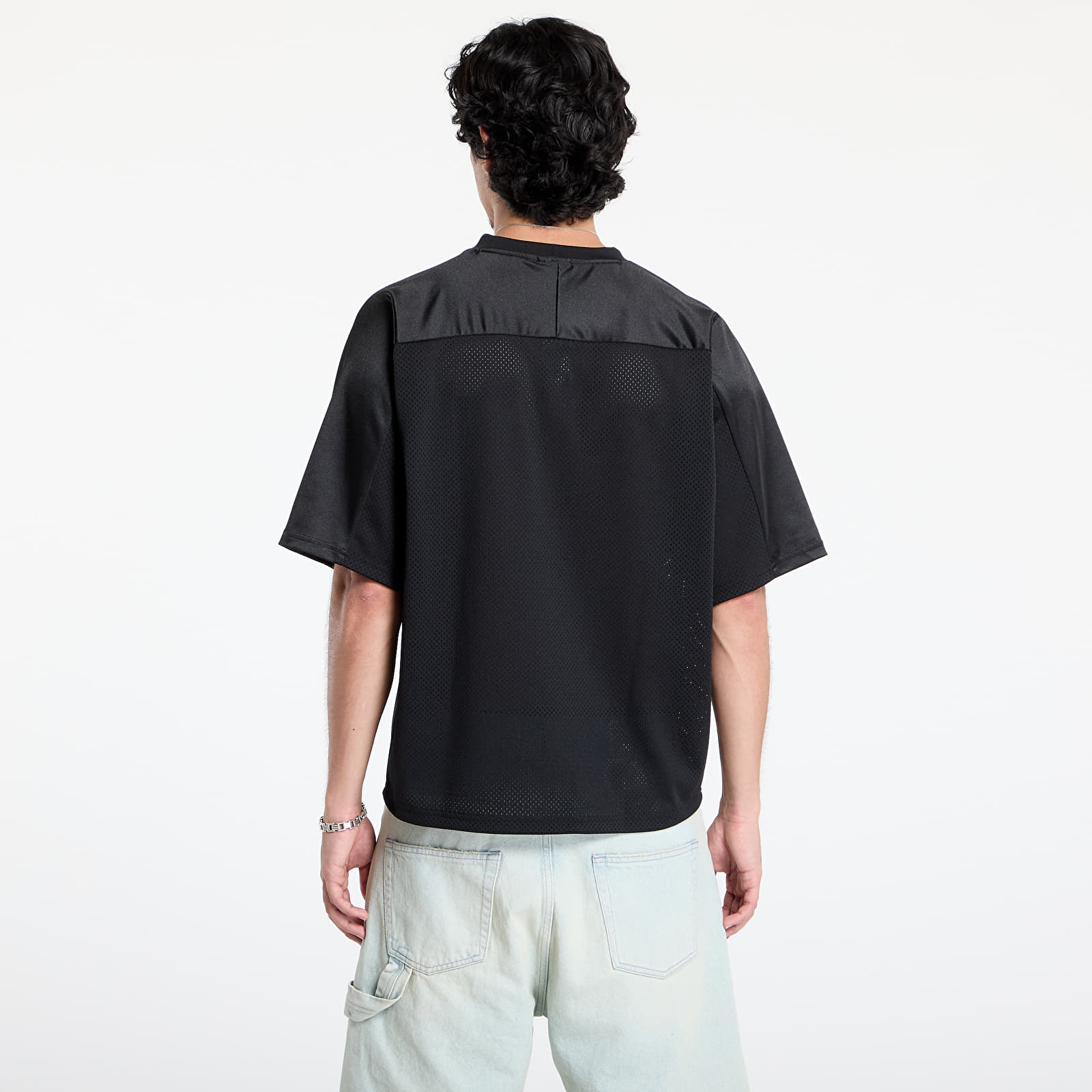 Trikood adidas Originals Dept. Graphic Mesh Jersey Black