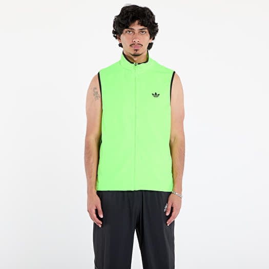 adidas Adicolor Vest Signal Green/ Black