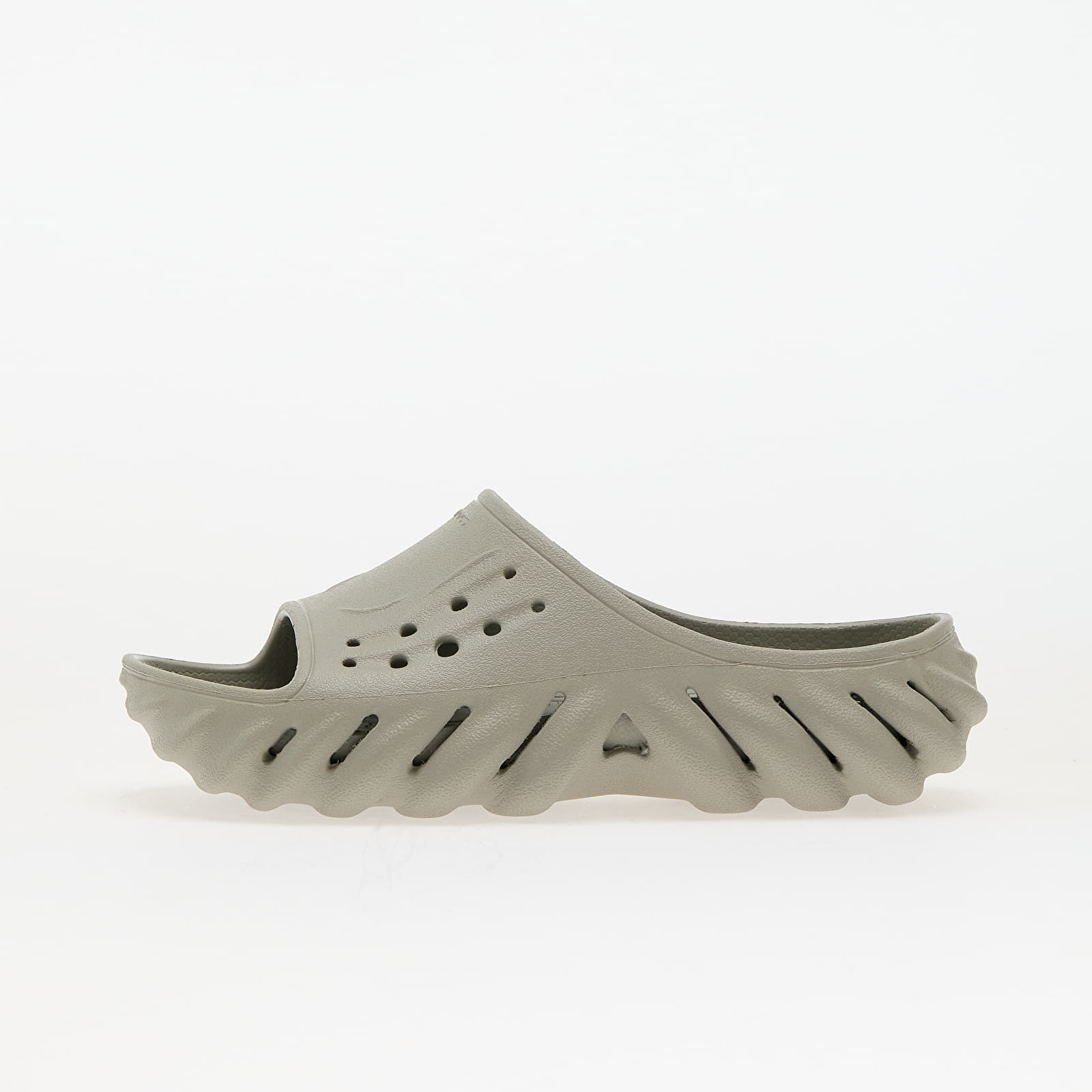 Hausschuhe für Männer Crocs Echo Slide Elephant