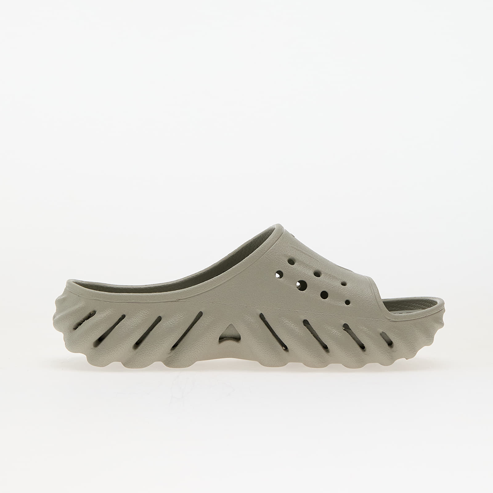 Hausschuhe für Männer Crocs Echo Slide Elephant