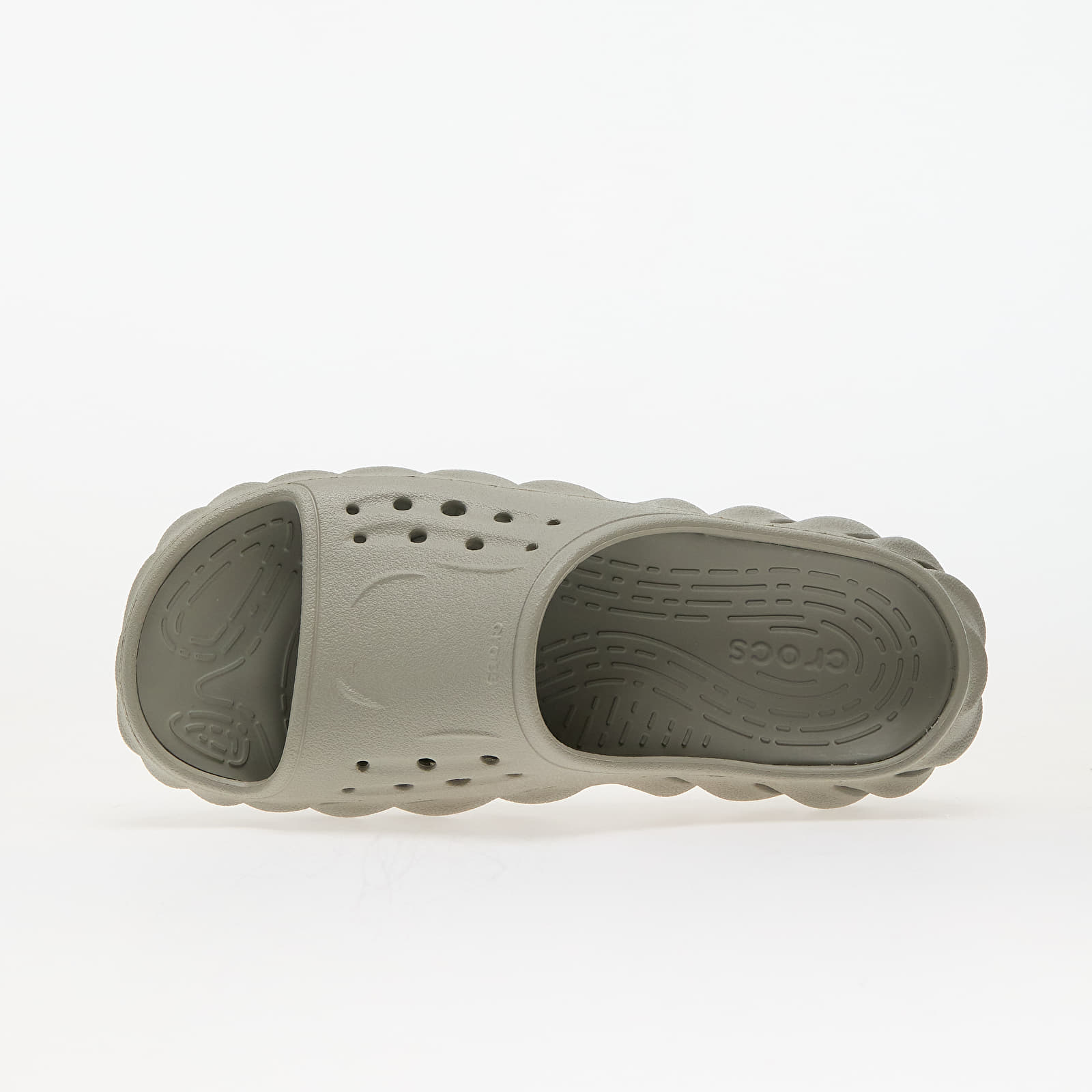 Hausschuhe für Männer Crocs Echo Slide Elephant