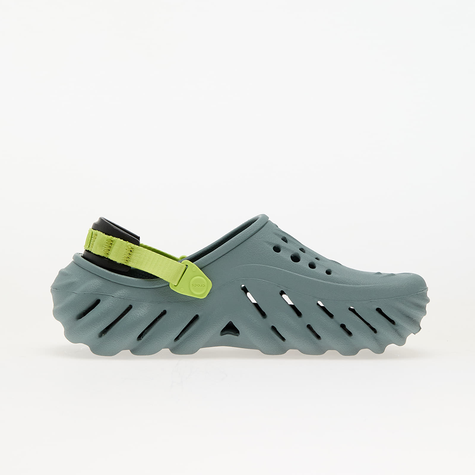Ανδρικές παντόφλες Crocs Echo Clog Pond