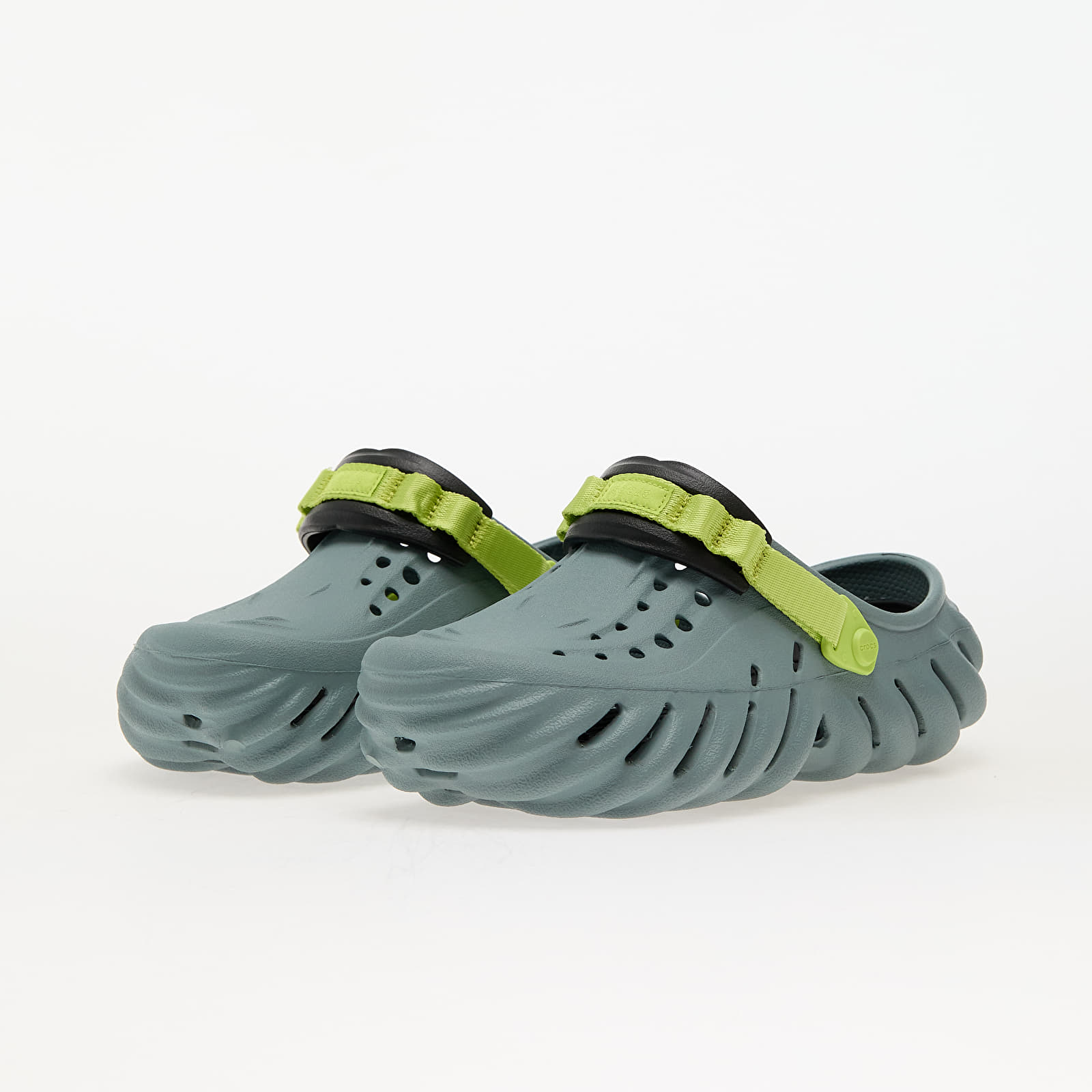 Ανδρικές παντόφλες Crocs Echo Clog Pond