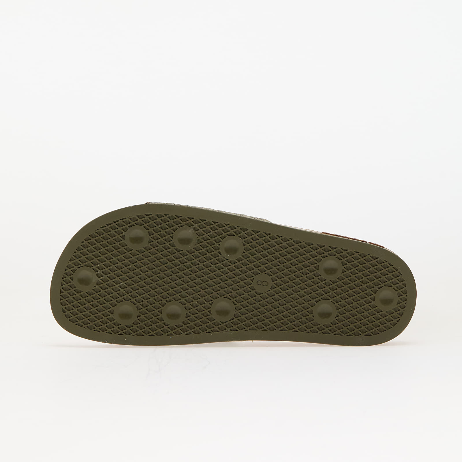 Meeste tossud ja kingad adidas Adilette Rs Medium Dark Khaki / Medium Dark Khaki / Medium Dark Khaki