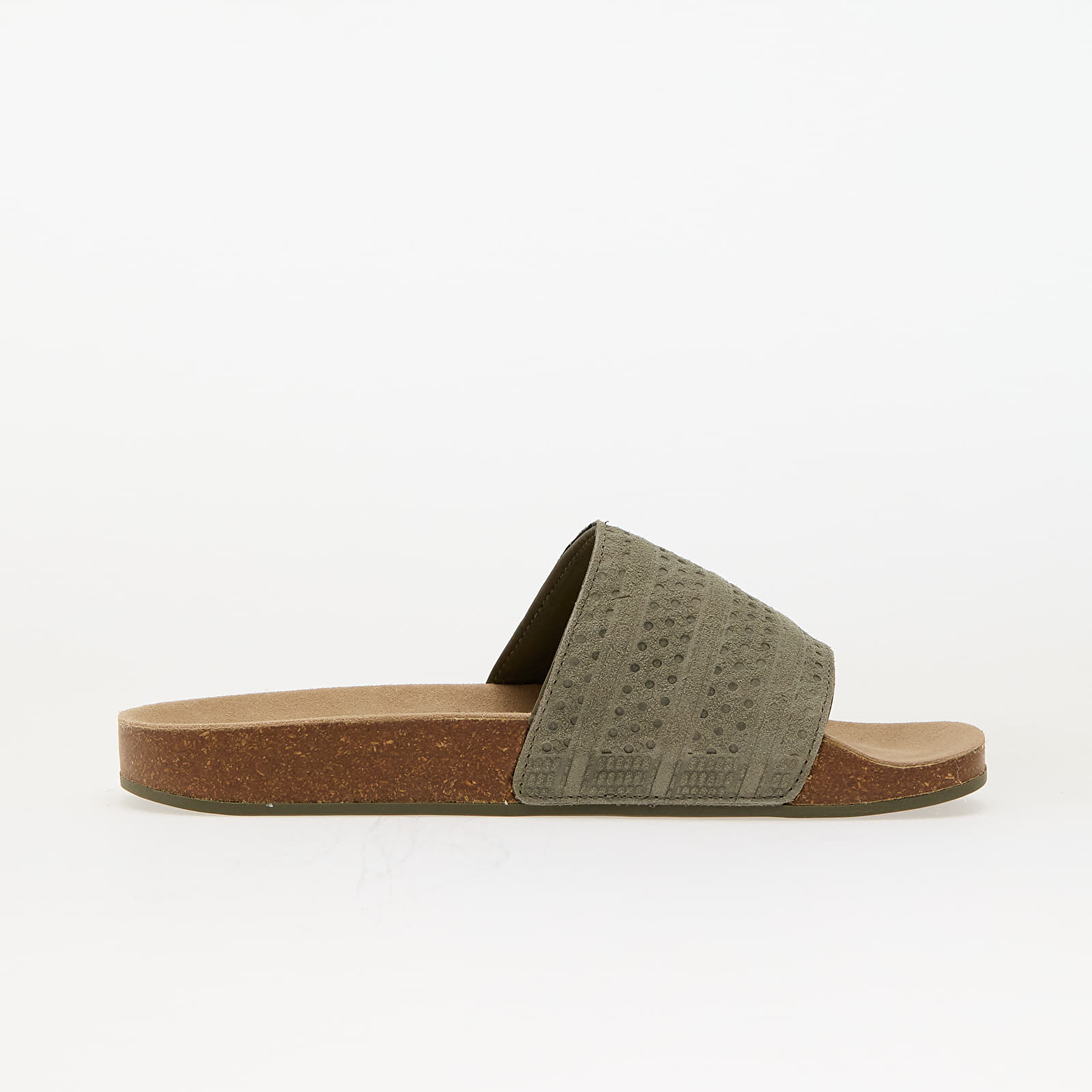 Meeste tossud ja kingad adidas Adilette Rs Medium Dark Khaki / Medium Dark Khaki / Medium Dark Khaki