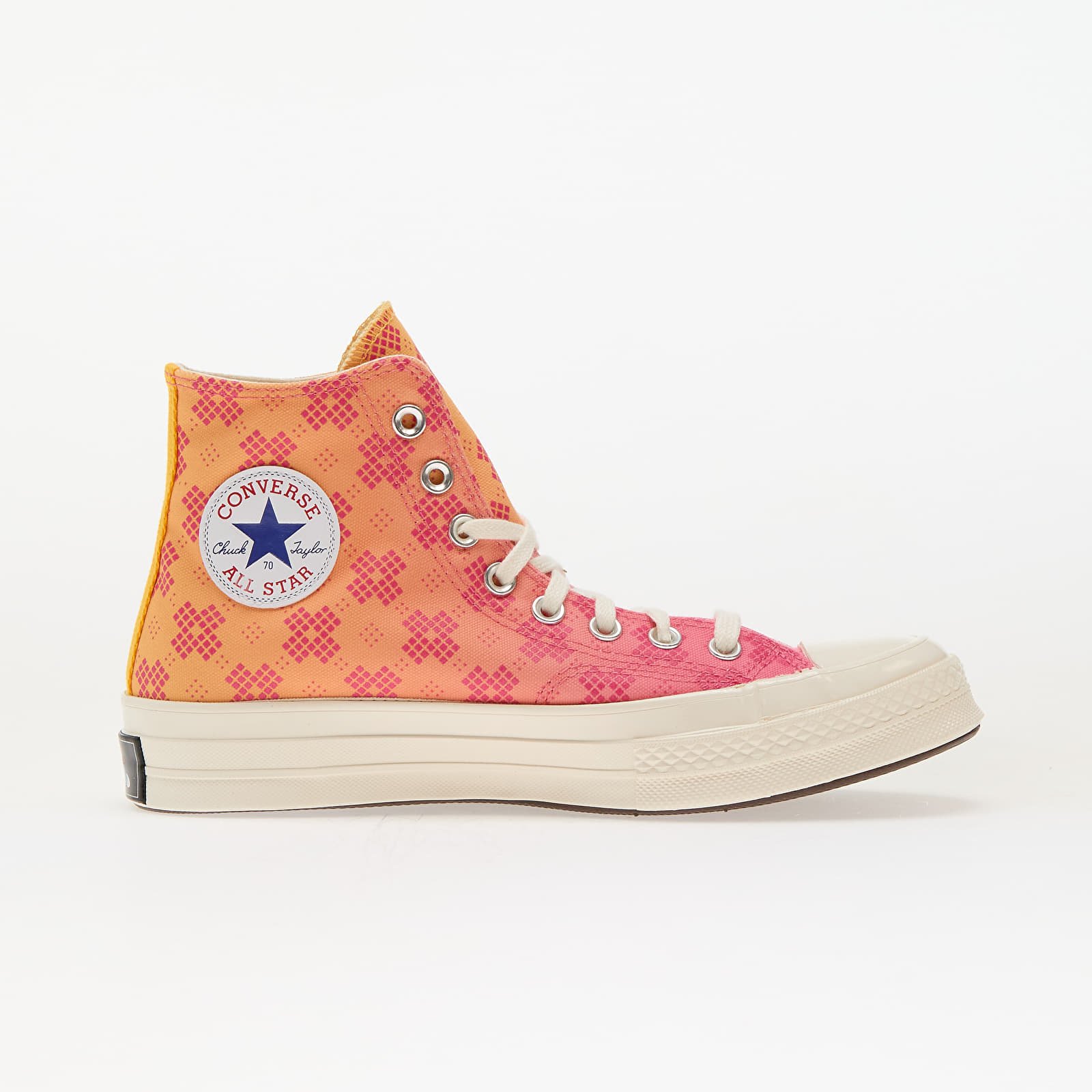 Meeste tossud Converse Chuck 70 Doraemon Habanero Gold/ Flamingo
