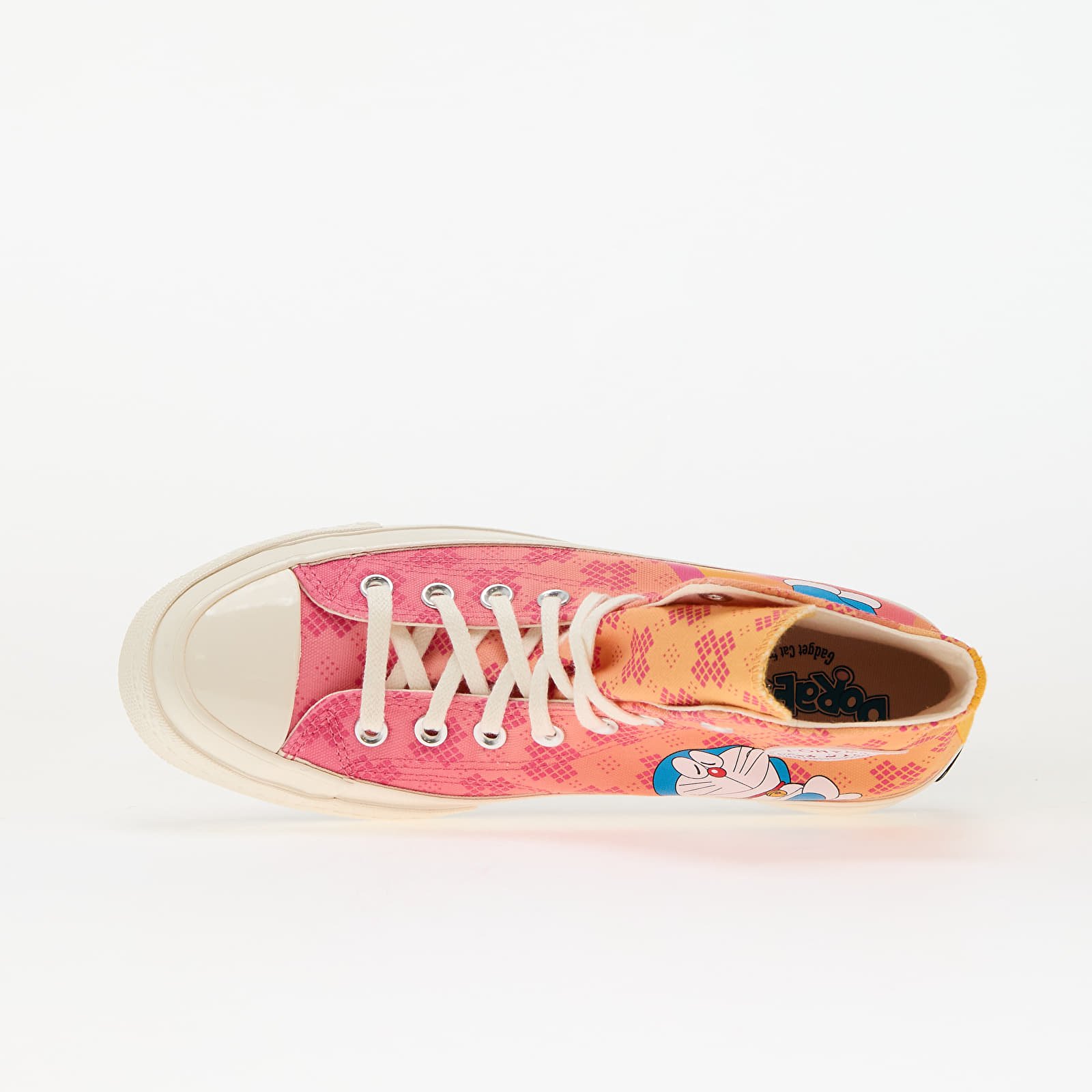 Meeste tossud Converse Chuck 70 Doraemon Habanero Gold/ Flamingo
