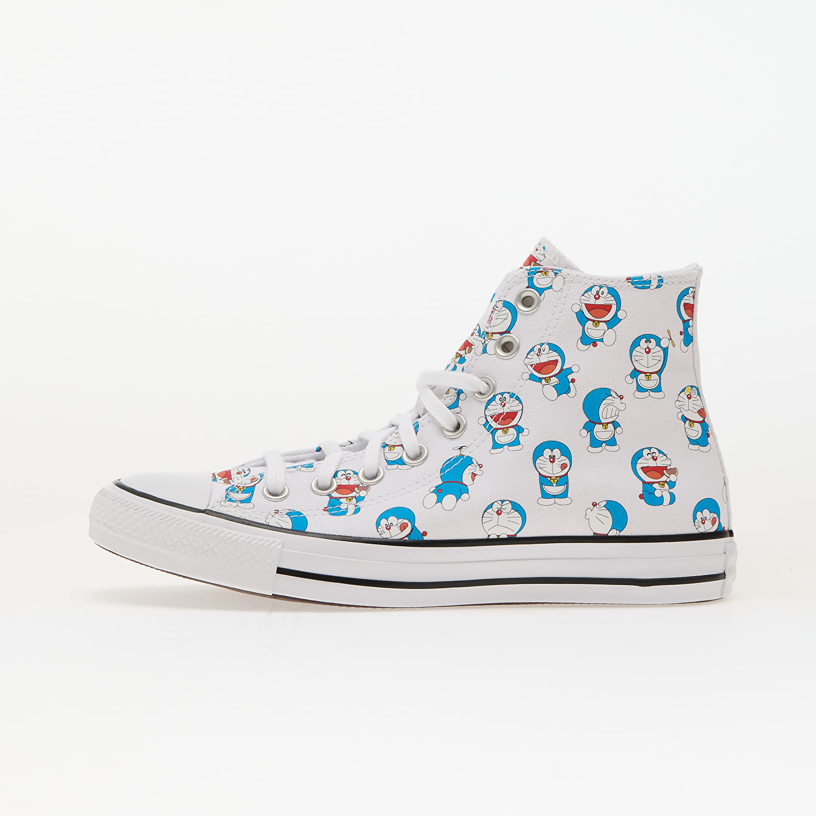 Sneakers Converse Chuck Taylor All Star Doraemon White/ Hawaiian Gold/ Flamingo EUR 37
