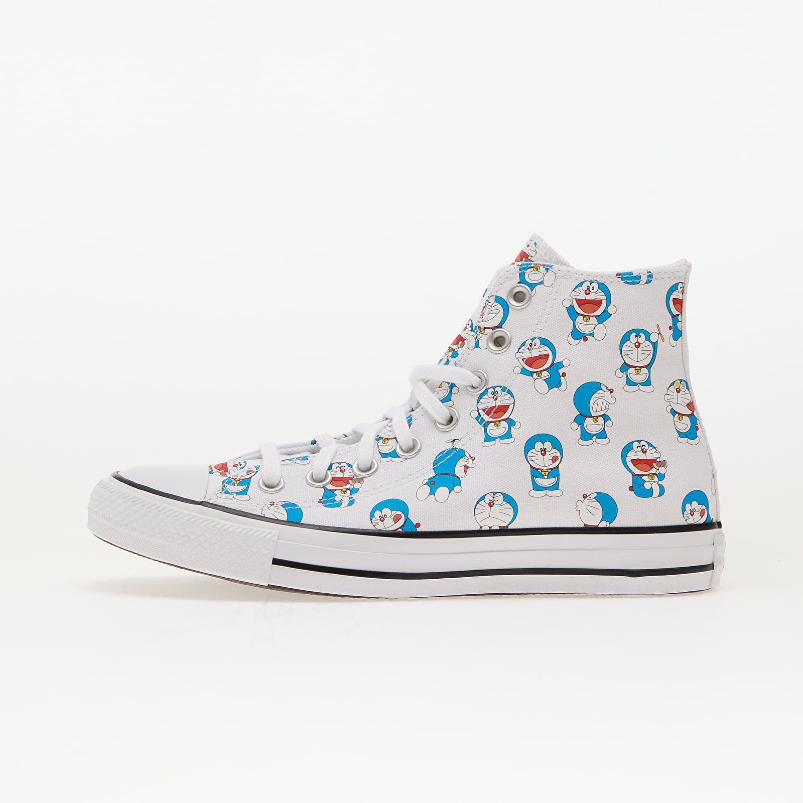 Meeste tossud Converse Chuck Taylor All Star Doraemon White/ Hawaiian Gold/ Flamingo