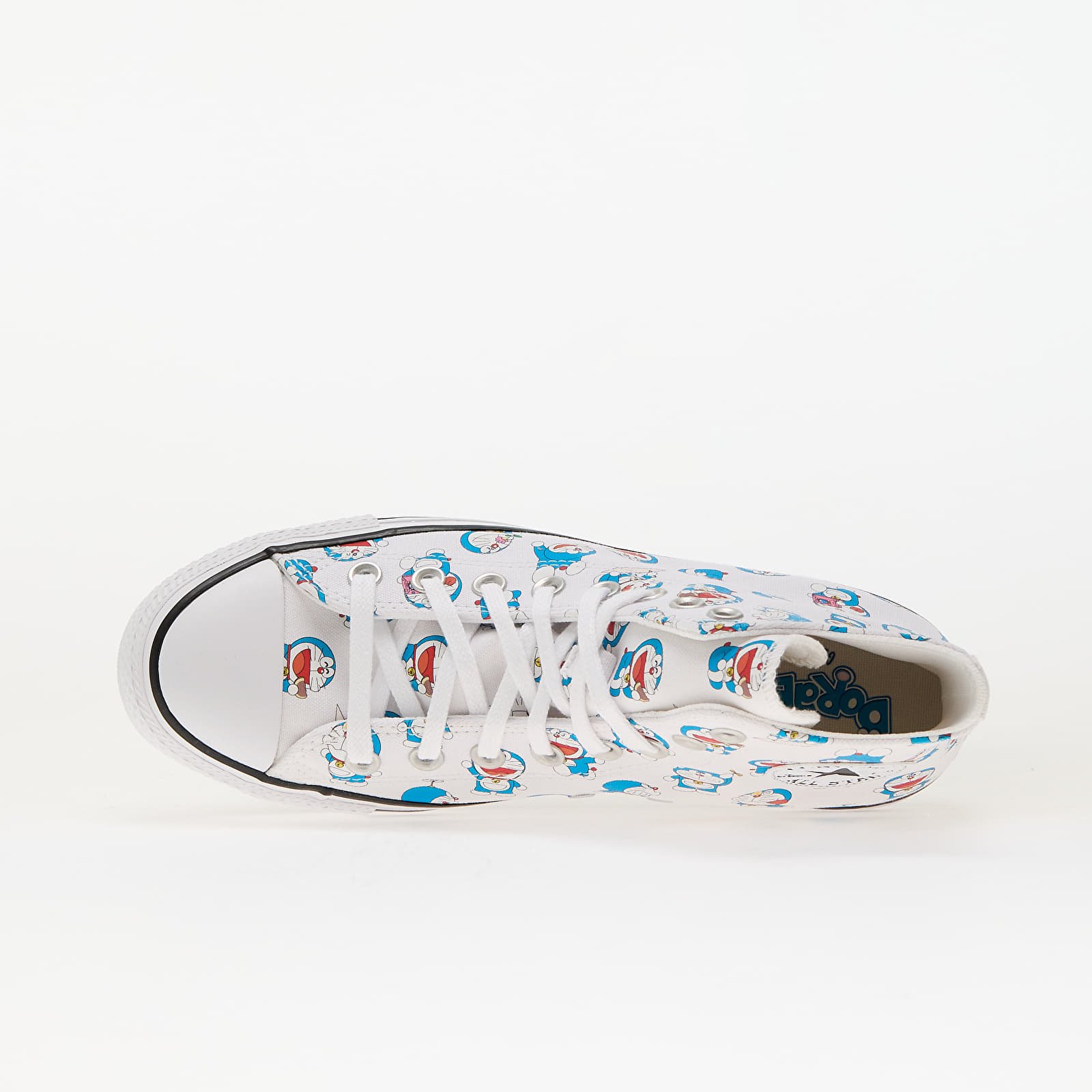 Meeste tossud Converse Chuck Taylor All Star Doraemon White/ Hawaiian Gold/ Flamingo