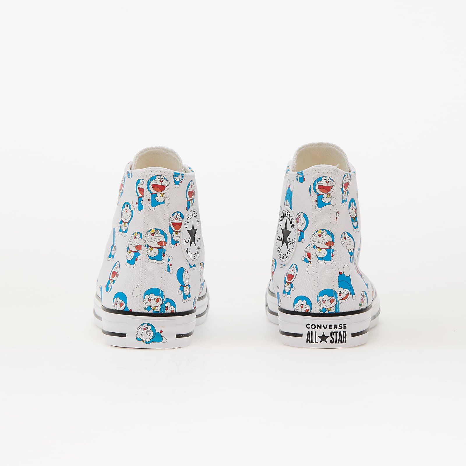 Meeste tossud Converse Chuck Taylor All Star Doraemon White/ Hawaiian Gold/ Flamingo