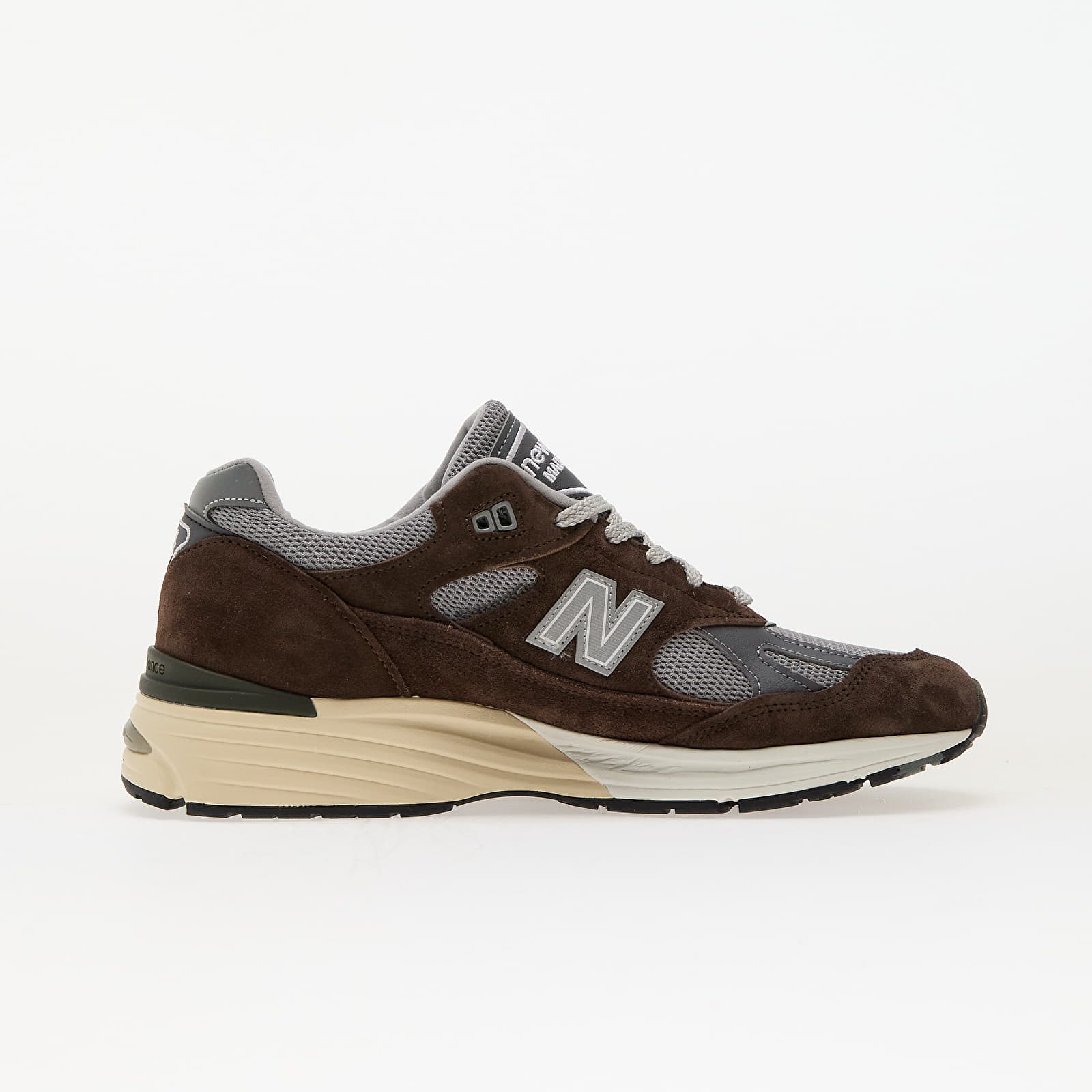 Vīriešu čības New Balance U991V2 Brown