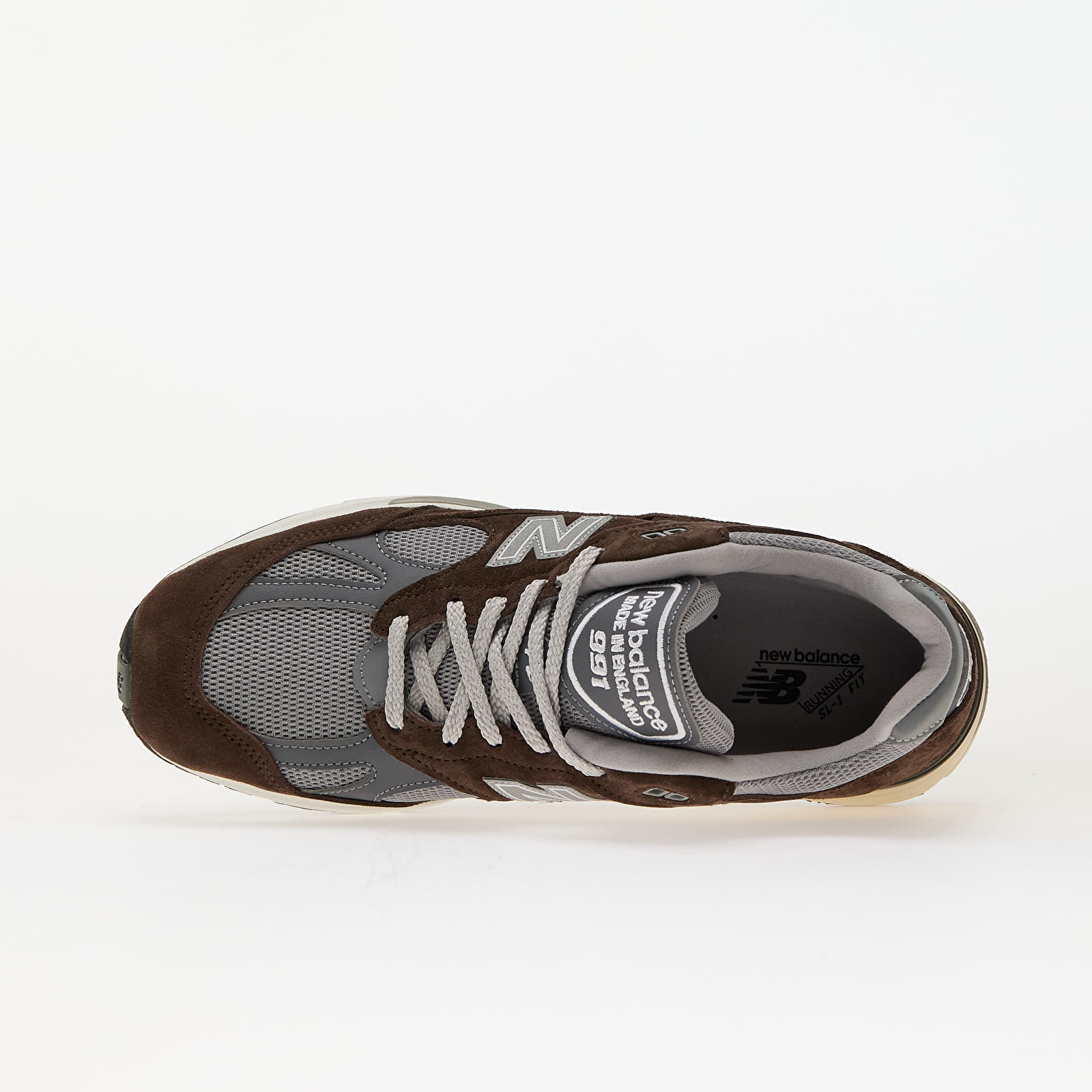 Vīriešu čības New Balance U991V2 Brown