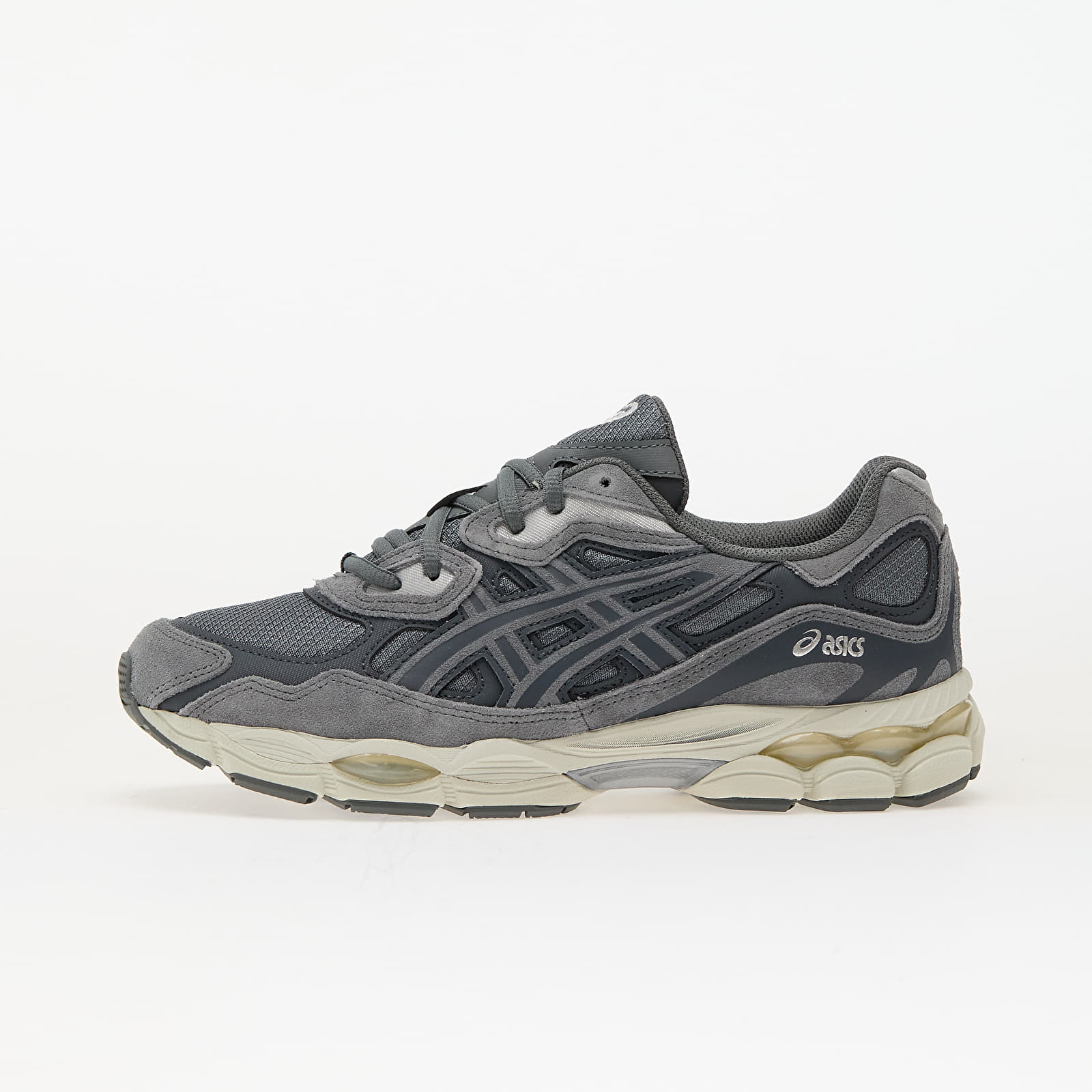 Herenschoenen Asics Gel-NYC Steel Grey/ Carrier Grey