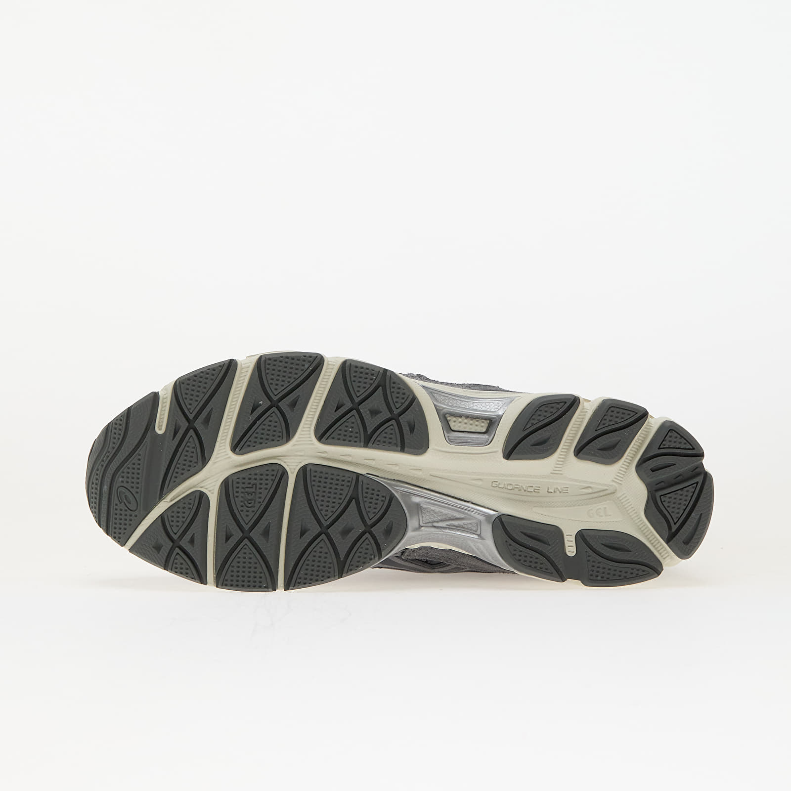 Herenschoenen Asics Gel-NYC Steel Grey/ Carrier Grey