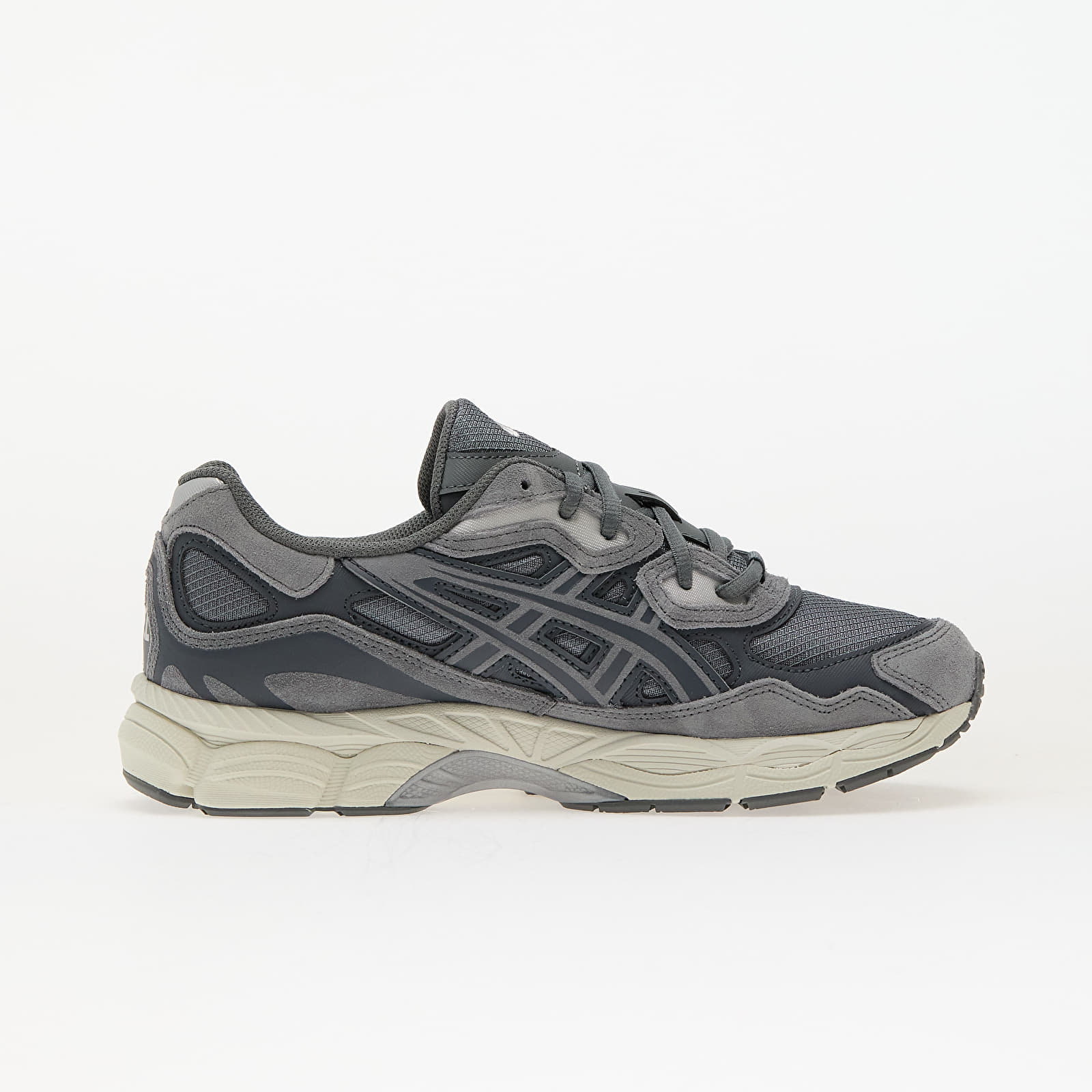 Herenschoenen Asics Gel-NYC Steel Grey/ Carrier Grey