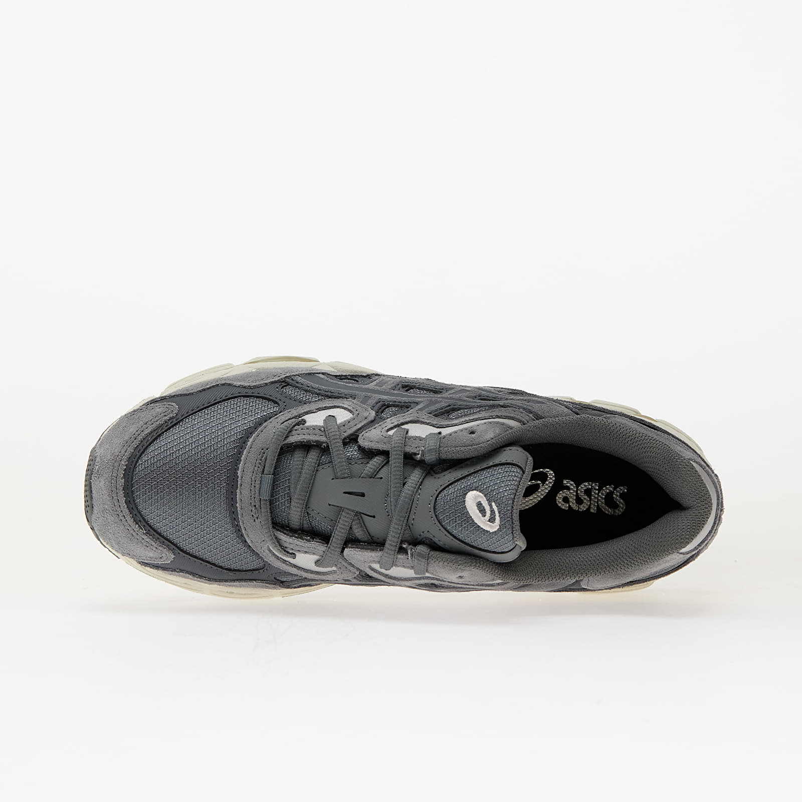 Herenschoenen Asics Gel-NYC Steel Grey/ Carrier Grey