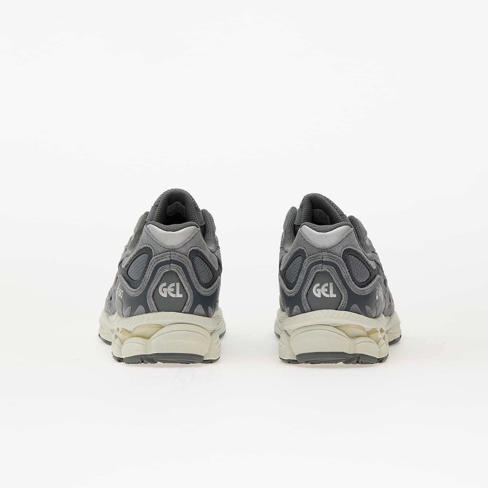 Herenschoenen Asics Gel-NYC Steel Grey/ Carrier Grey