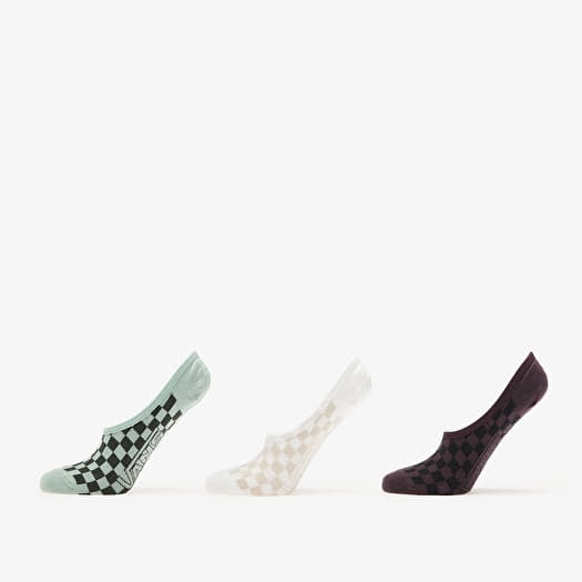 Vans Fuego Canoodle Socks 3-Pack Dried Kelp
