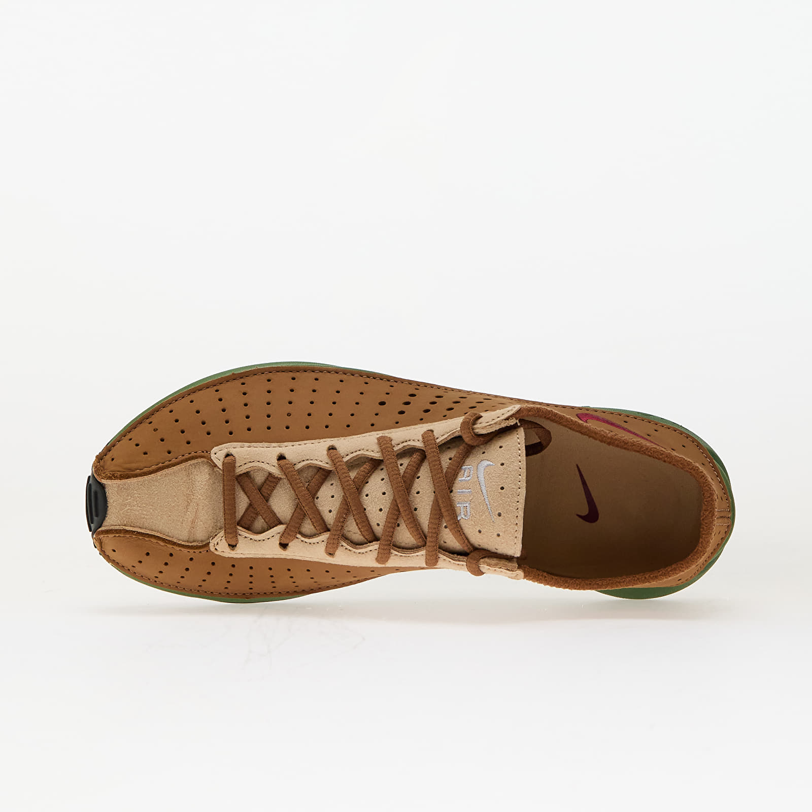 Naiste tossud ja kingad Nike W Air Superfly Ale Brown/ Team Red-Treeline