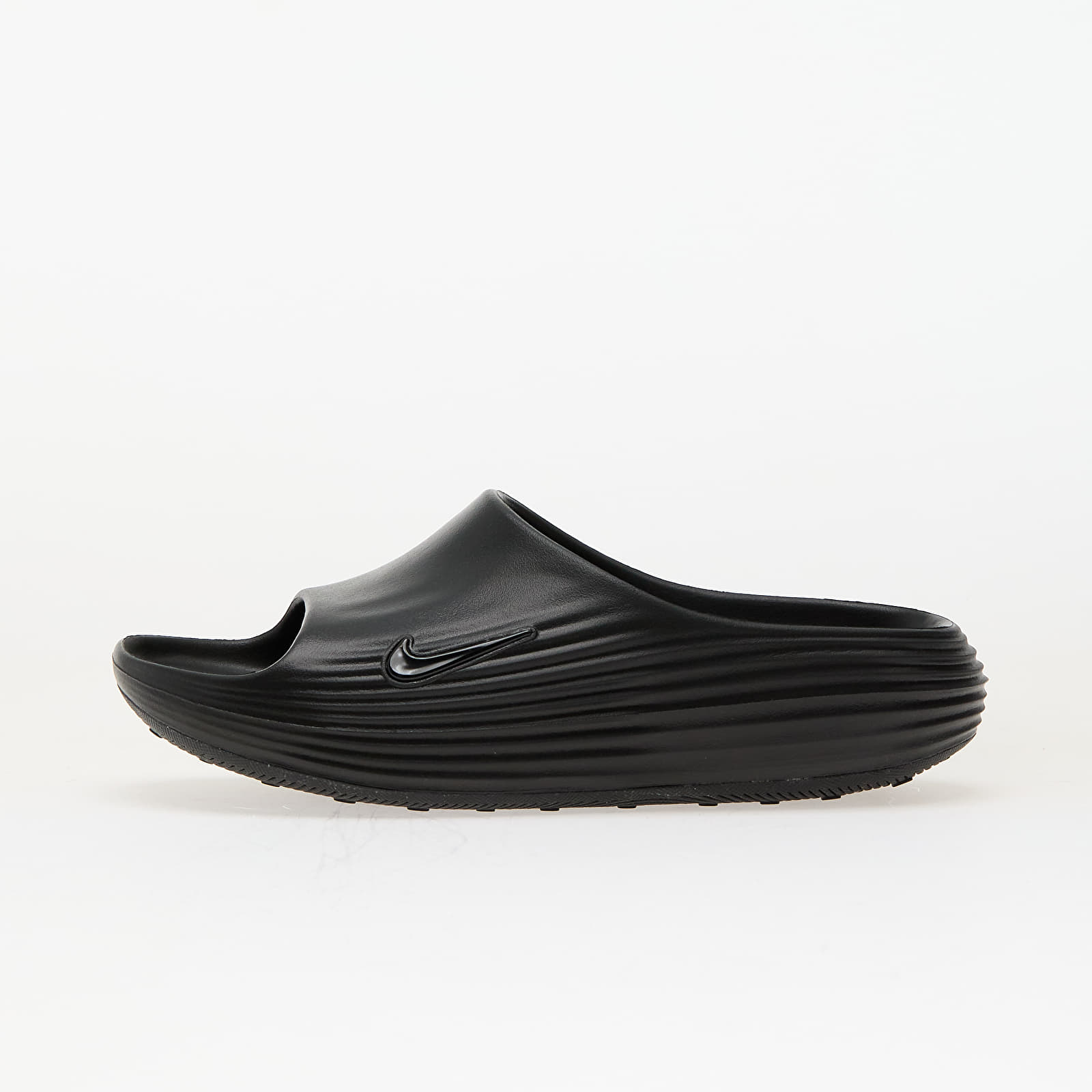 Meeste tossud ja kingad Nike Reactx Rejuven8 Black/ Black-Black
