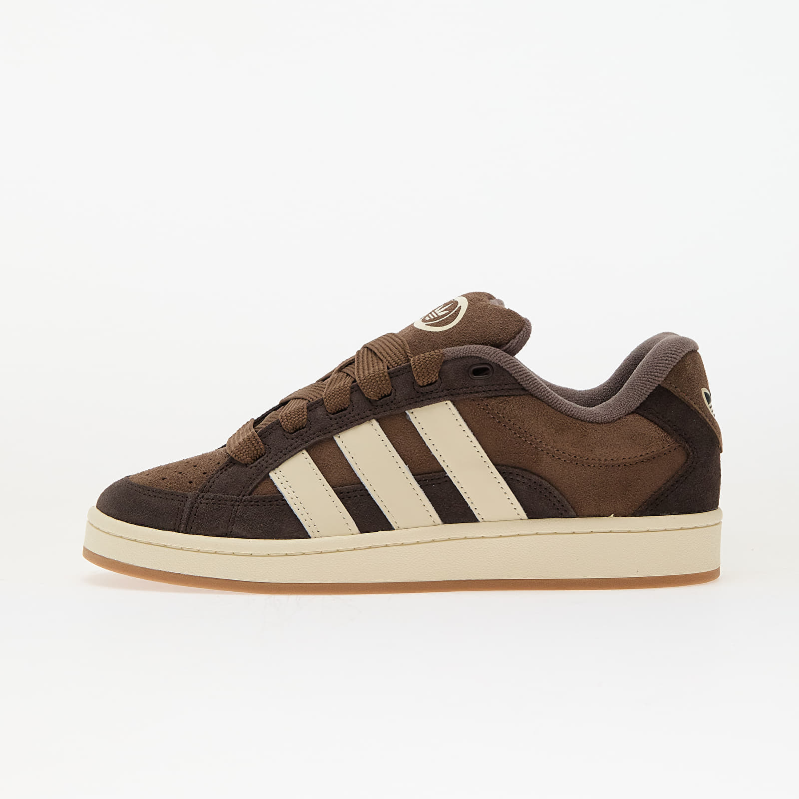 Sneakers adidas Campus 00s Beta Earth Strata/ Crew White/ Dark Brown EUR 47 1/3