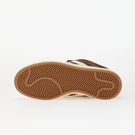 adidas Campus 00s Beta Earth Strata/ Crew White/ Dark Brown  display picture 1